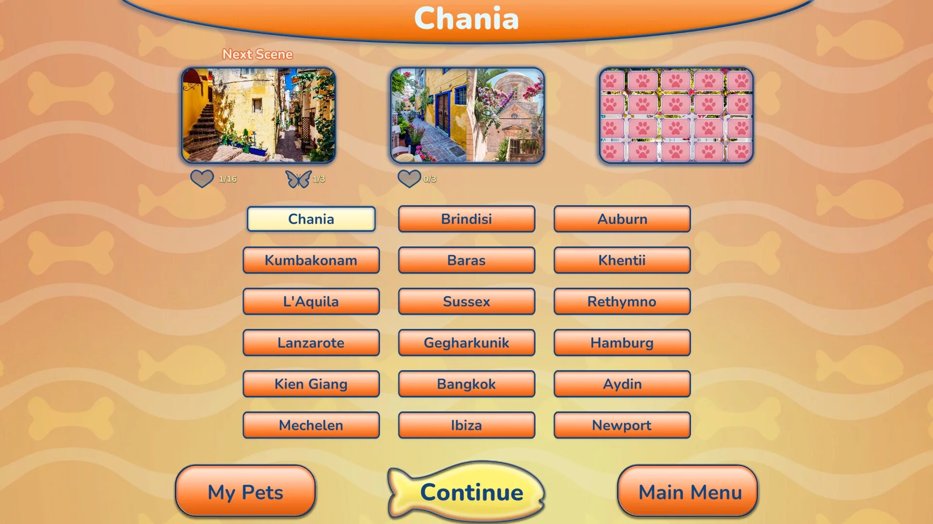 Изображение игры: I Love Finding Cats & Pups