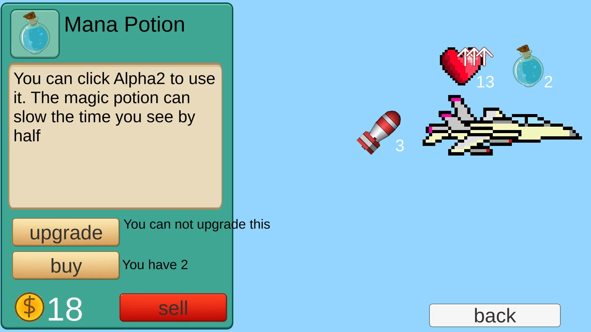 Изображение игры: flappy bird ultra