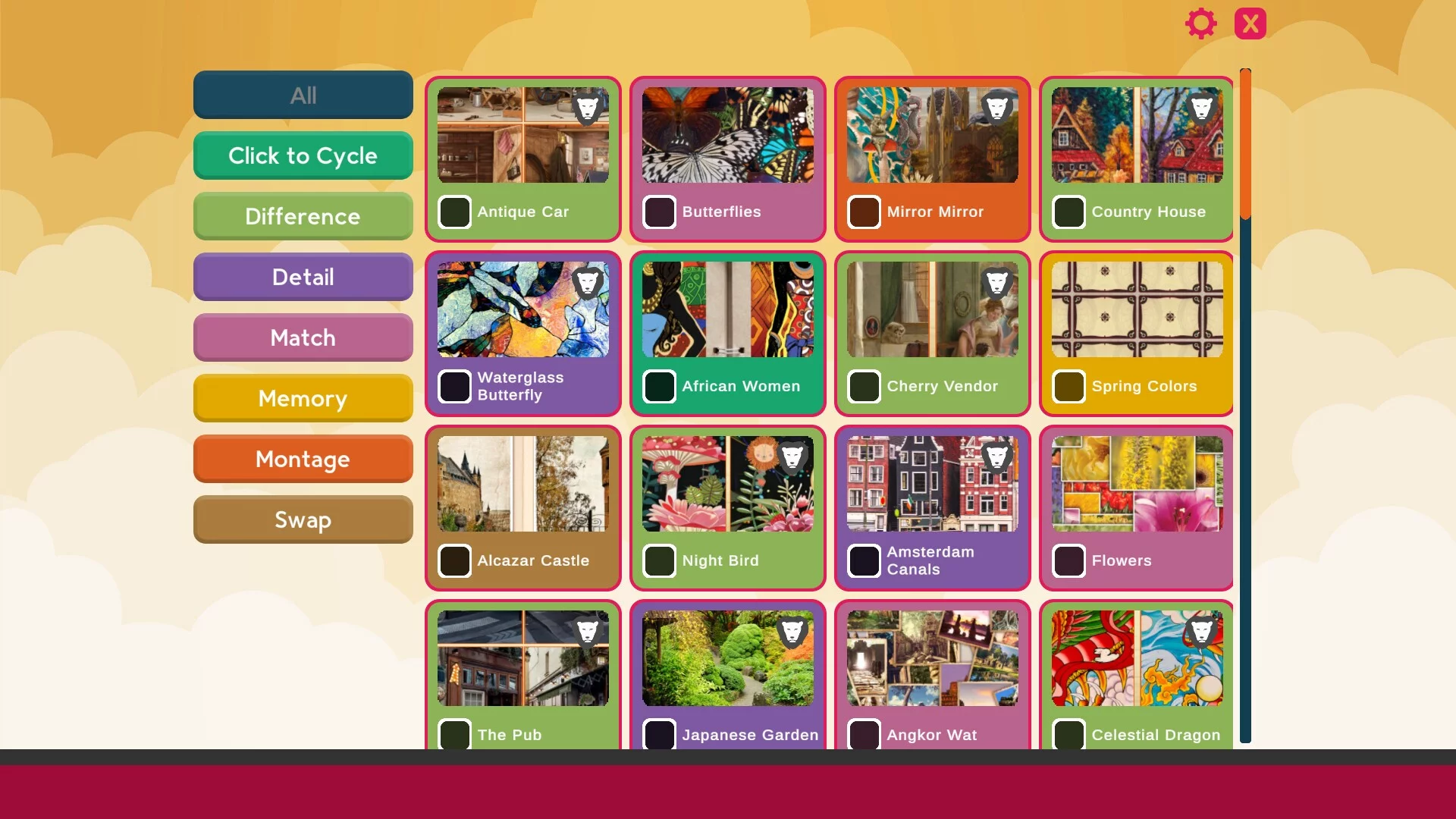 Изображение игры: Just Find It 2