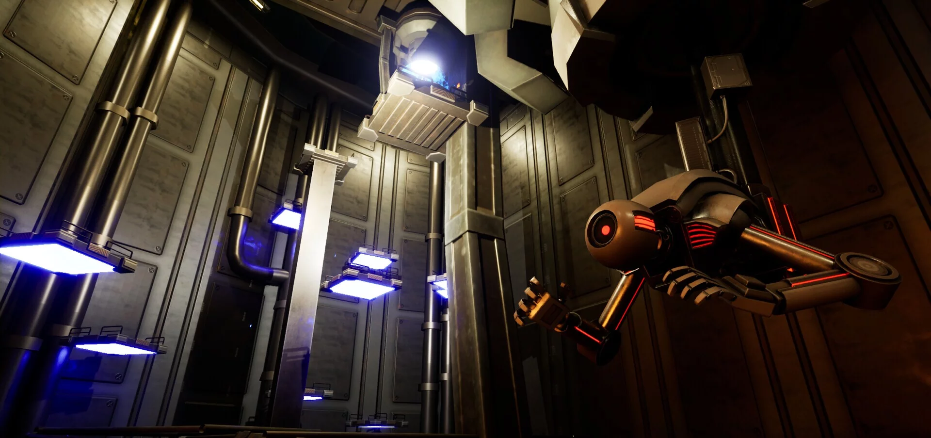 Изображение игры: Quantum Rail