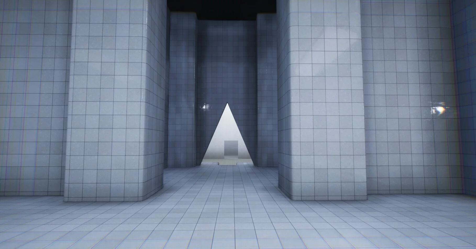 Изображение игры: Backrooms: Realm of Shadows