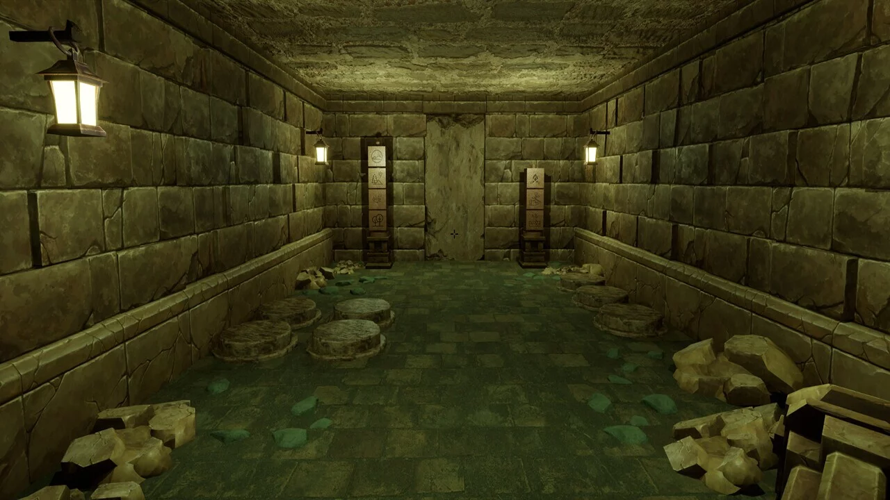 Изображение игры: The Last Solver