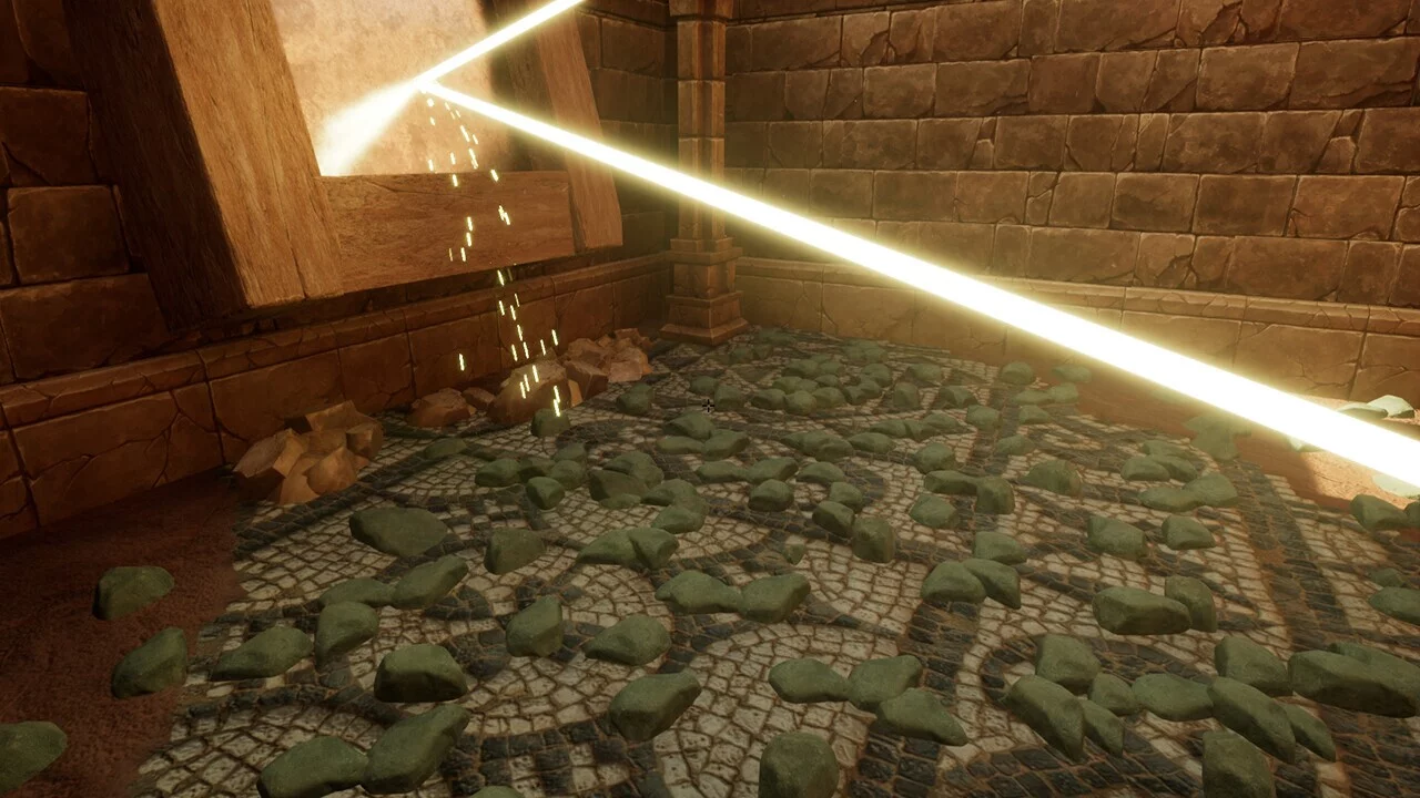 Изображение игры: The Last Solver