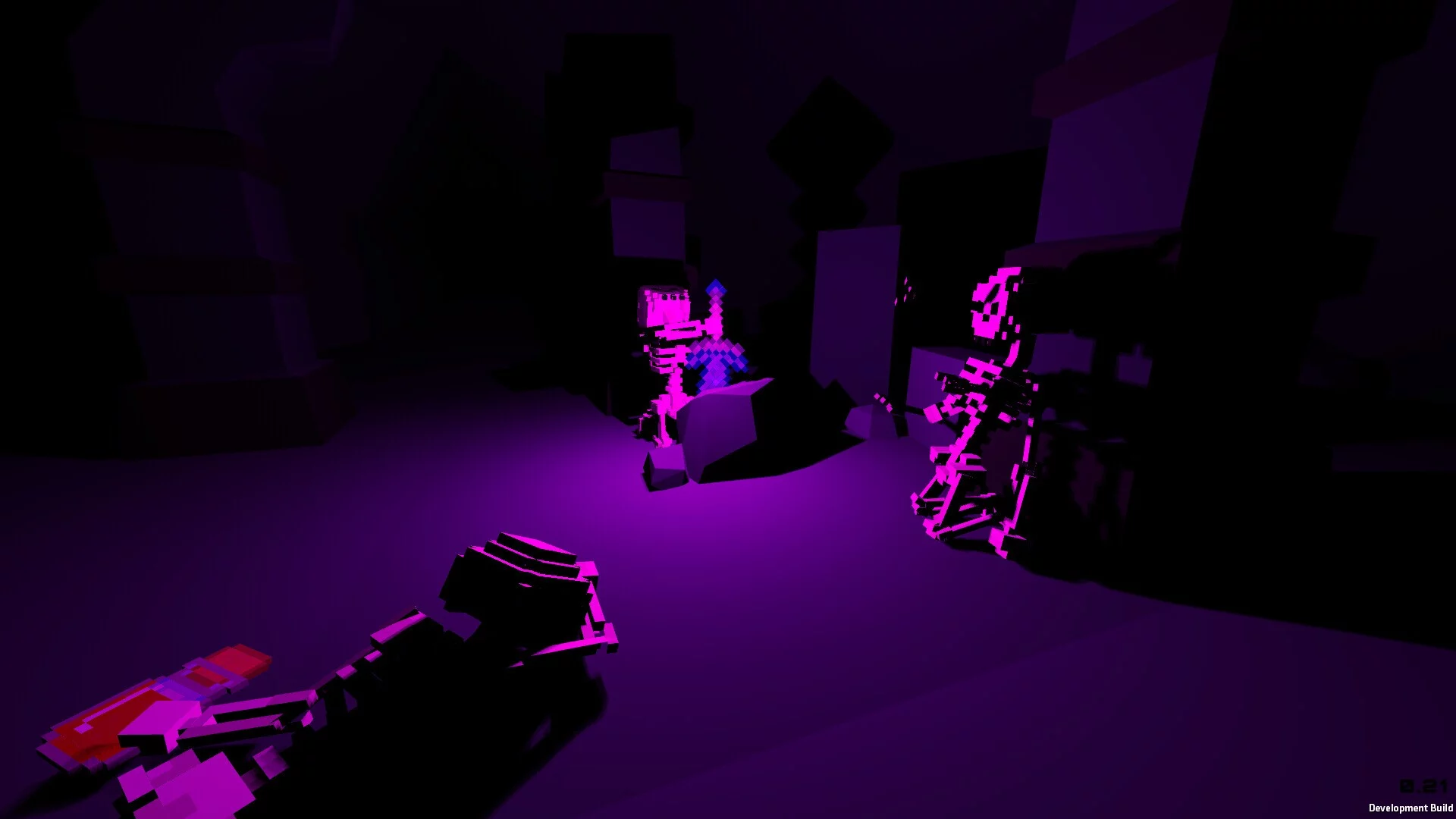 Изображение игры: Cave Crawlers