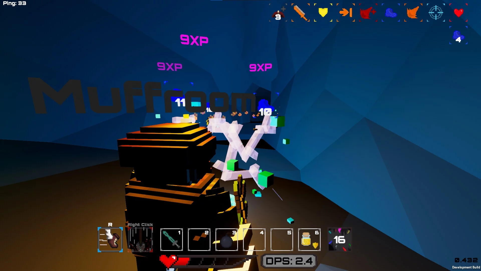 Изображение игры: Cave Crawlers