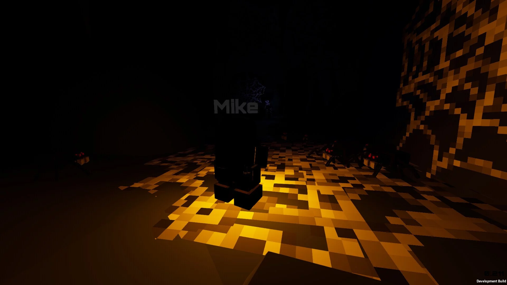 Изображение игры: Cave Crawlers