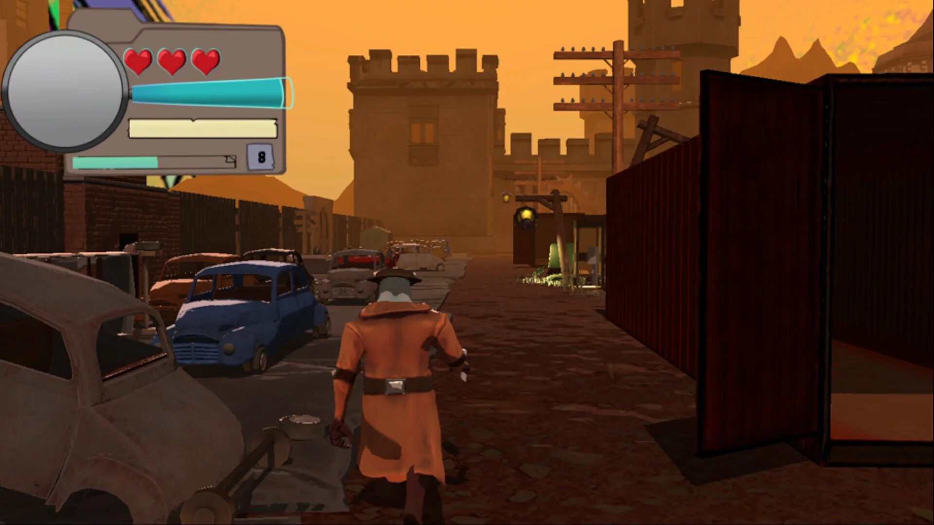 Изображение игры: Soul Detective
