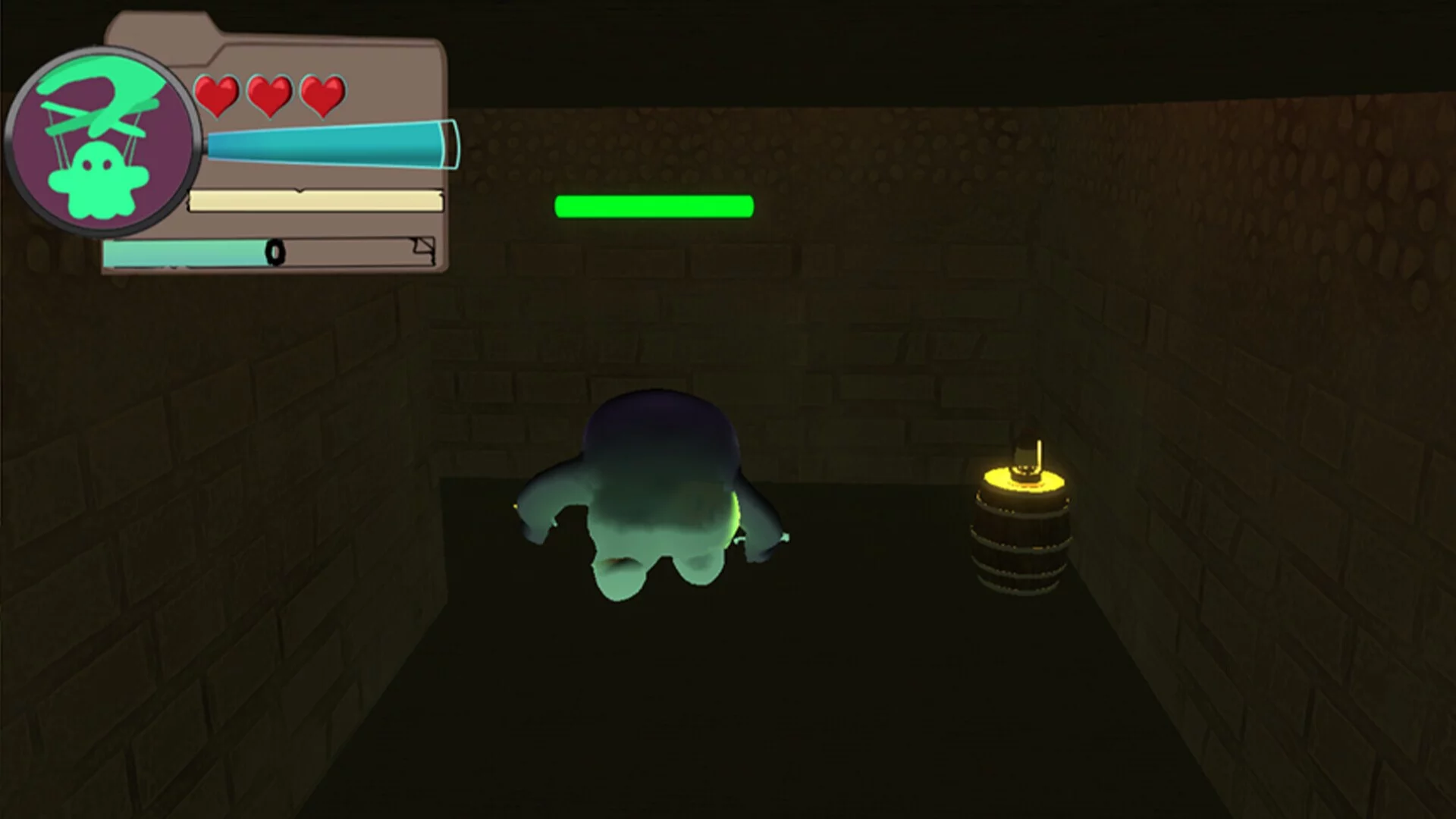 Изображение игры: Soul Detective