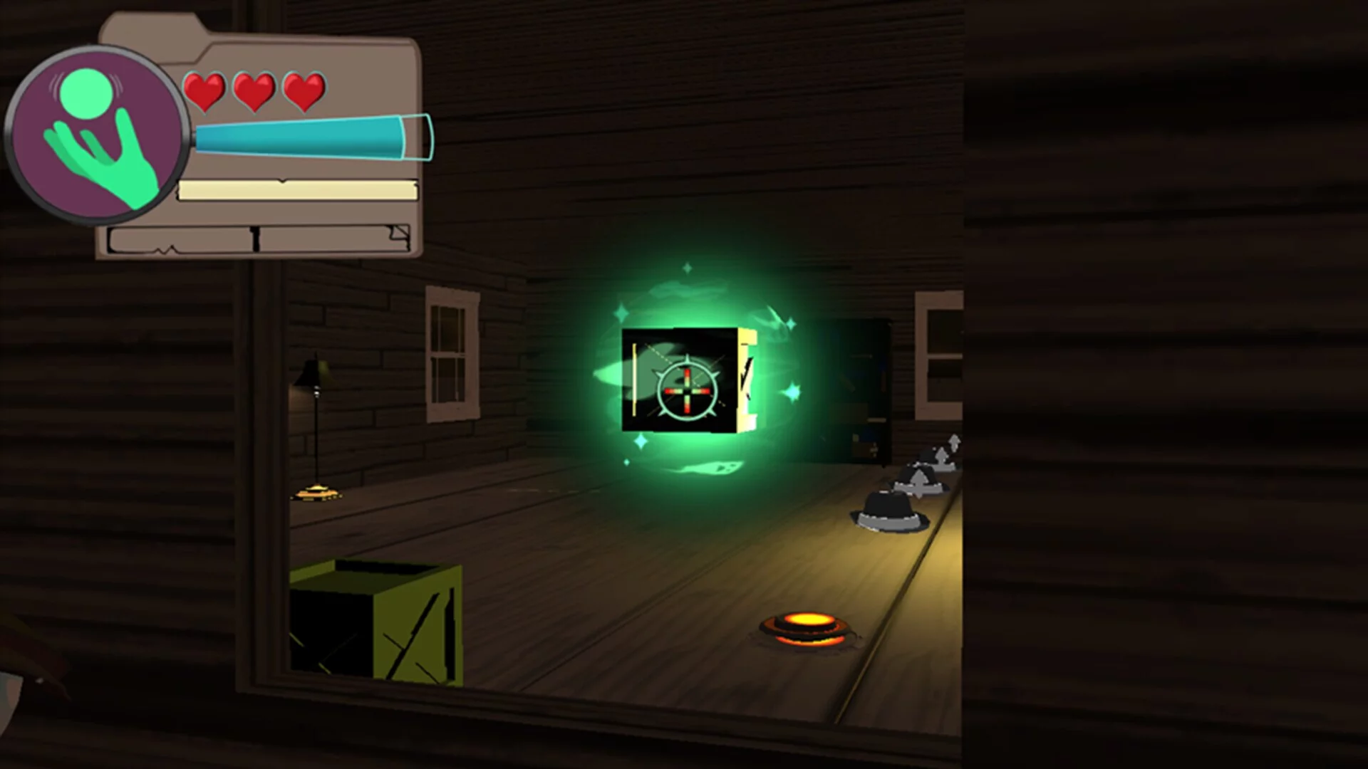 Изображение игры: Soul Detective