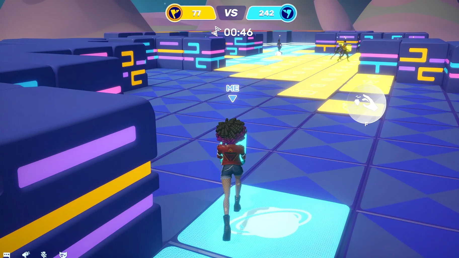 Изображение игры: Yappie! Knockout
