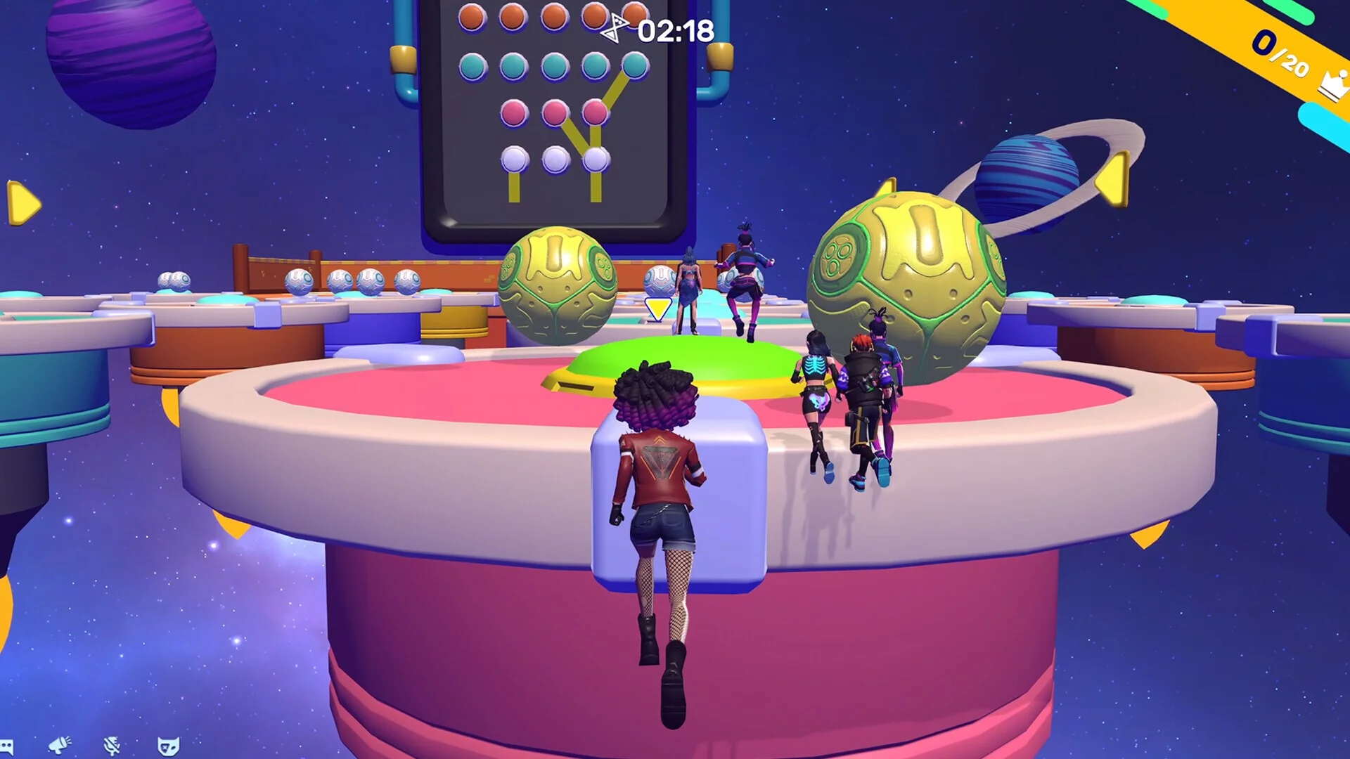 Изображение игры: Yappie! Knockout