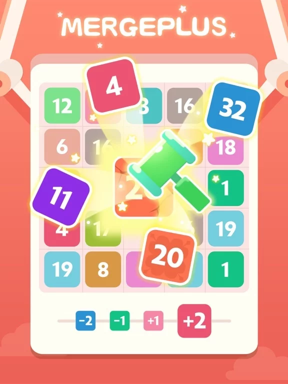 Изображение игры: Puzzle Go