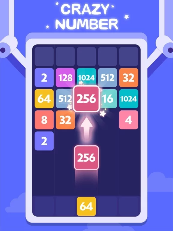 Изображение игры: Puzzle Go