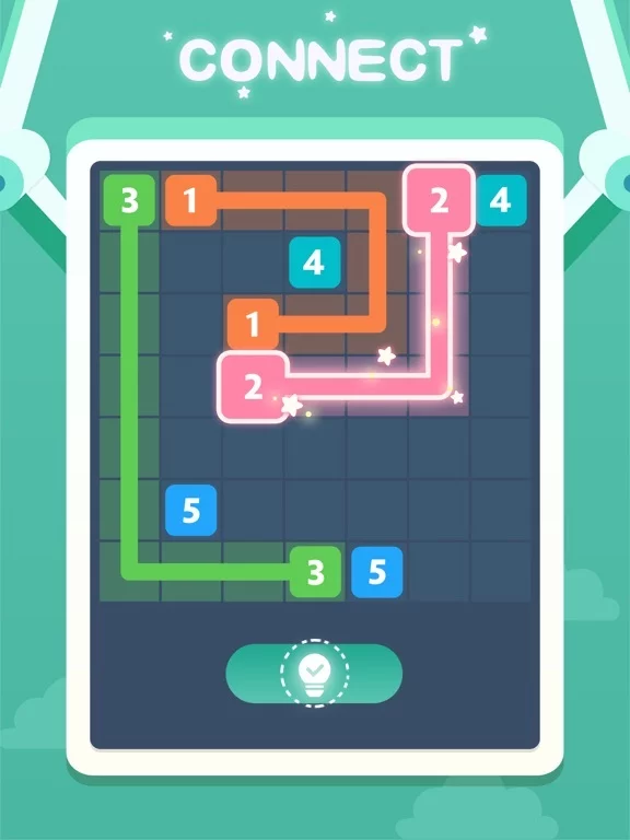 Изображение игры: Puzzle Go