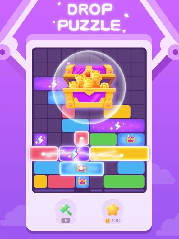 Изображение игры: Puzzle Go
