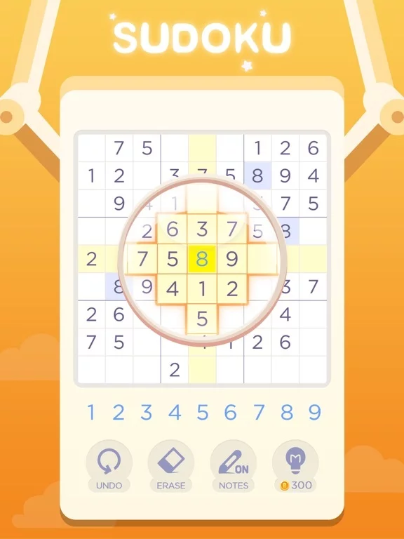 Изображение игры: Puzzle Go