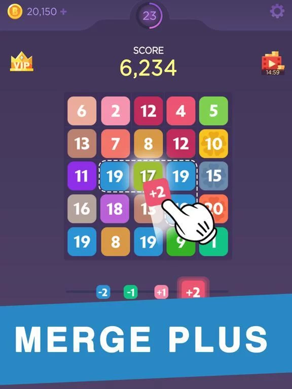 Изображение игры: Puzzle Go