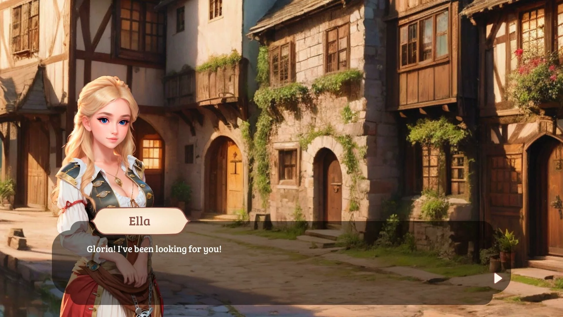 Изображение игры: Heart of Iona