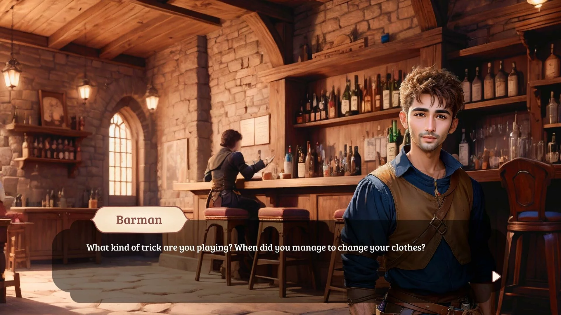 Изображение игры: Heart of Iona