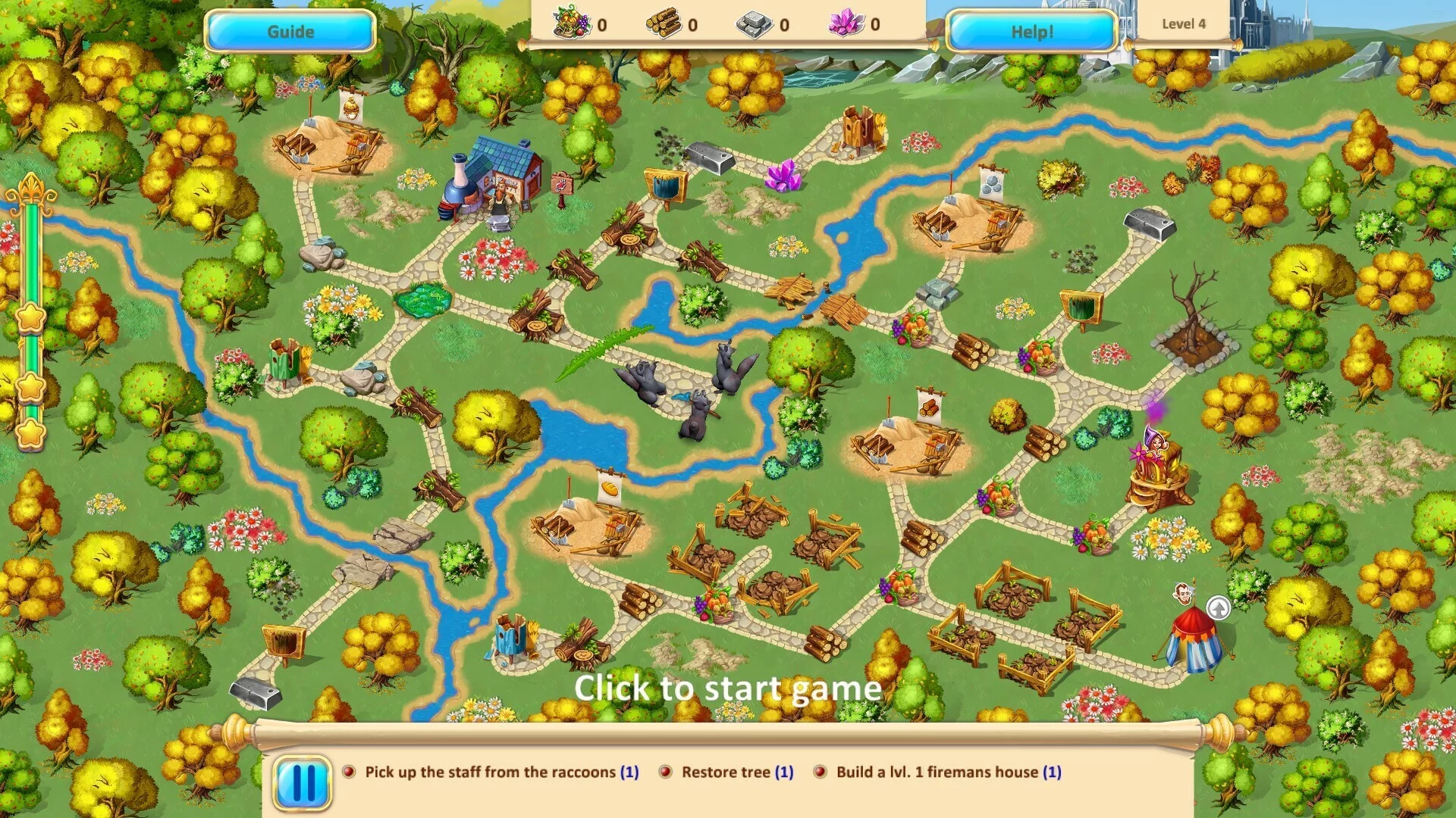 Изображение игры: Gnomes Garden Lifeseeds Collector's Edition