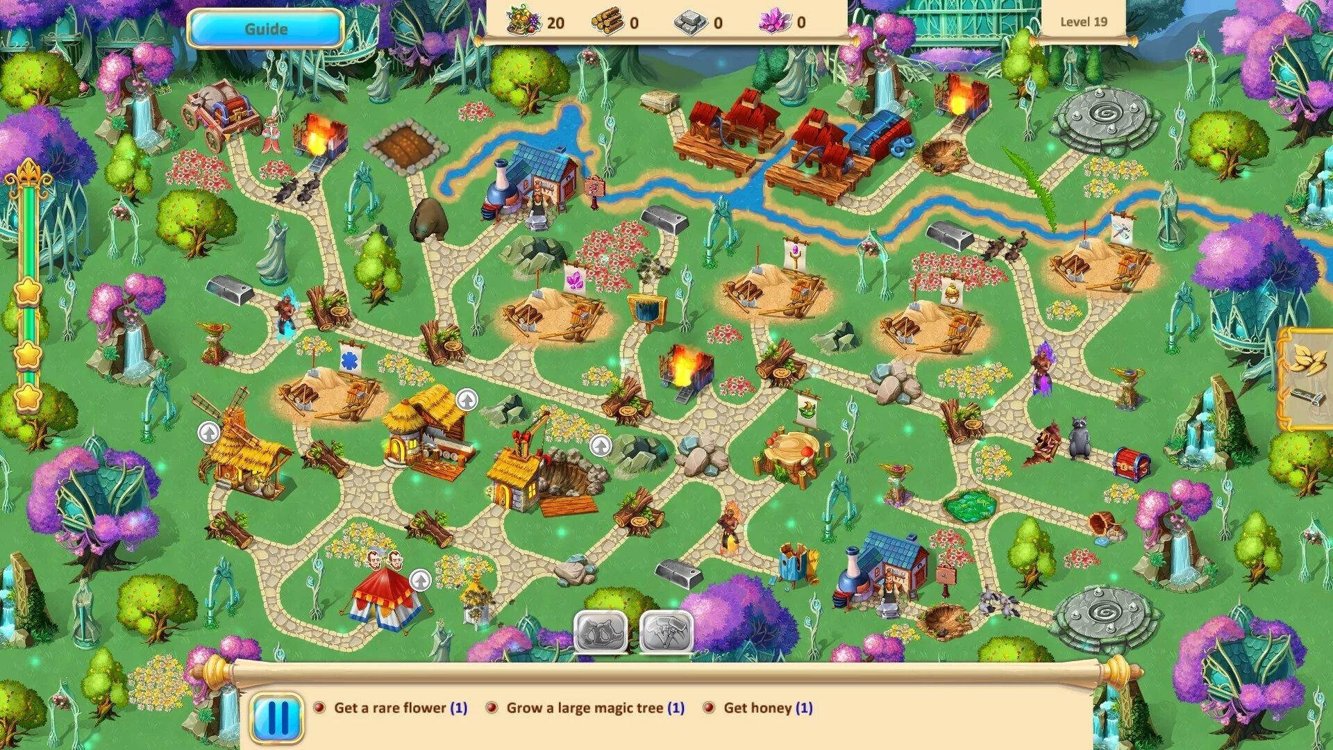 Изображение игры: Gnomes Garden Lifeseeds Collector's Edition