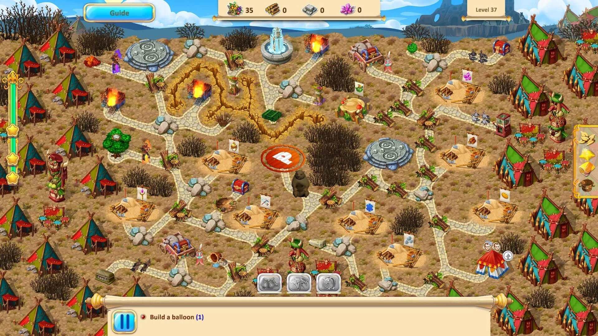 Изображение игры: Gnomes Garden Lifeseeds Collector's Edition