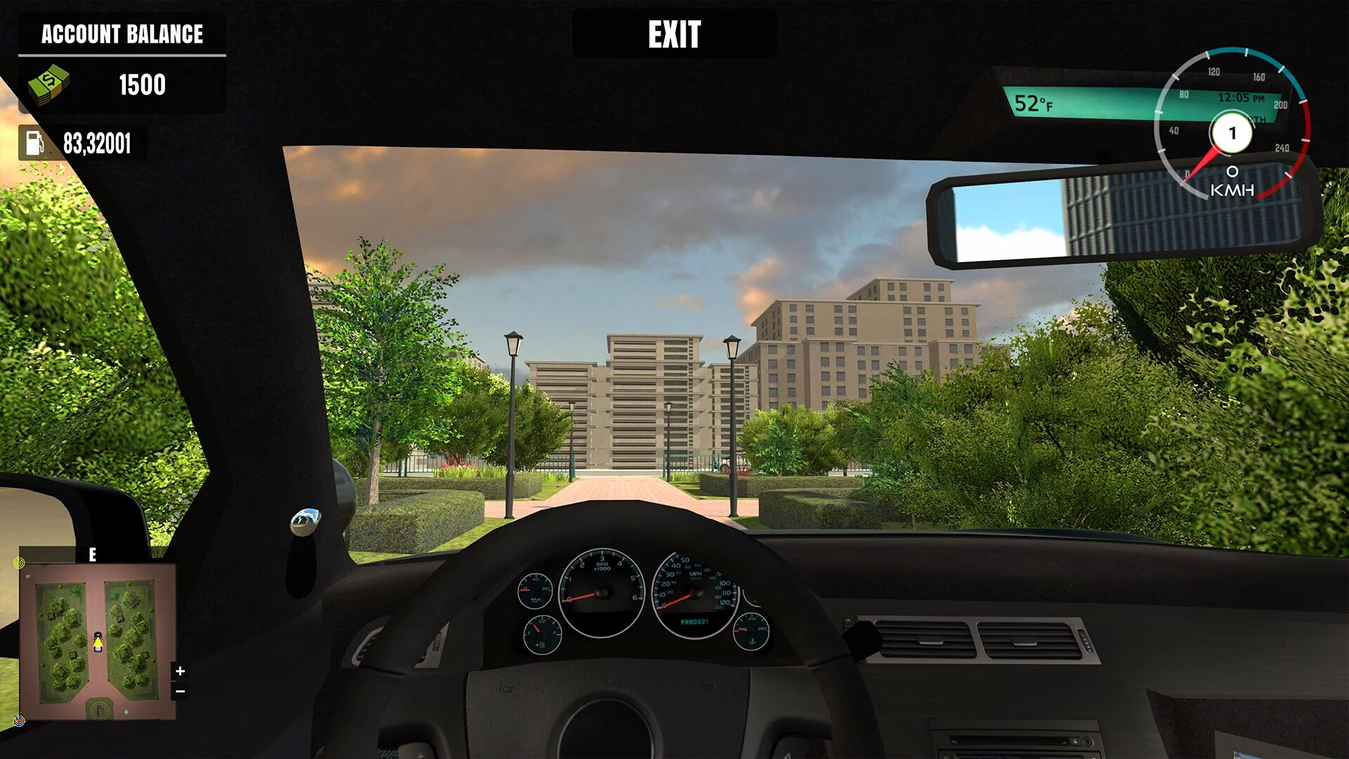 Изображение игры: Police Car SUV Simulator