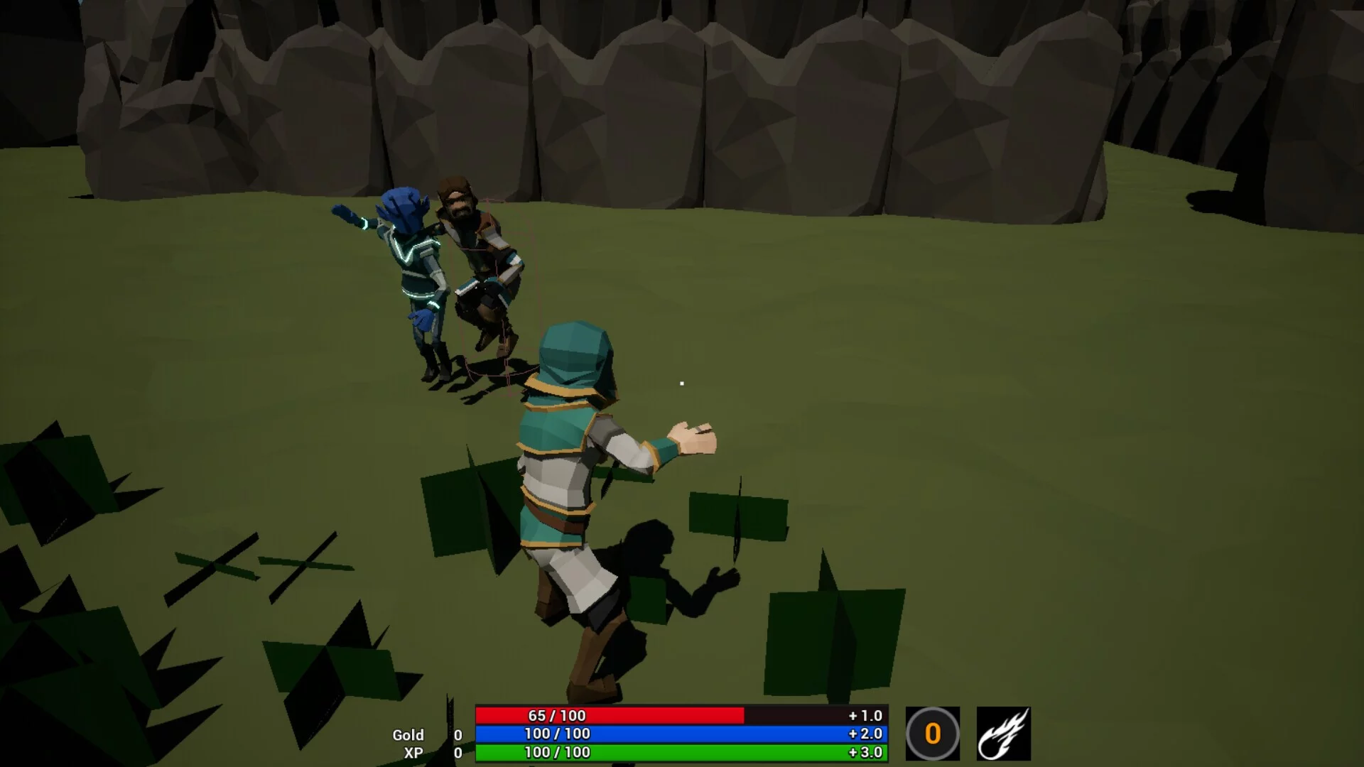 Изображение игры: Chrono Rift