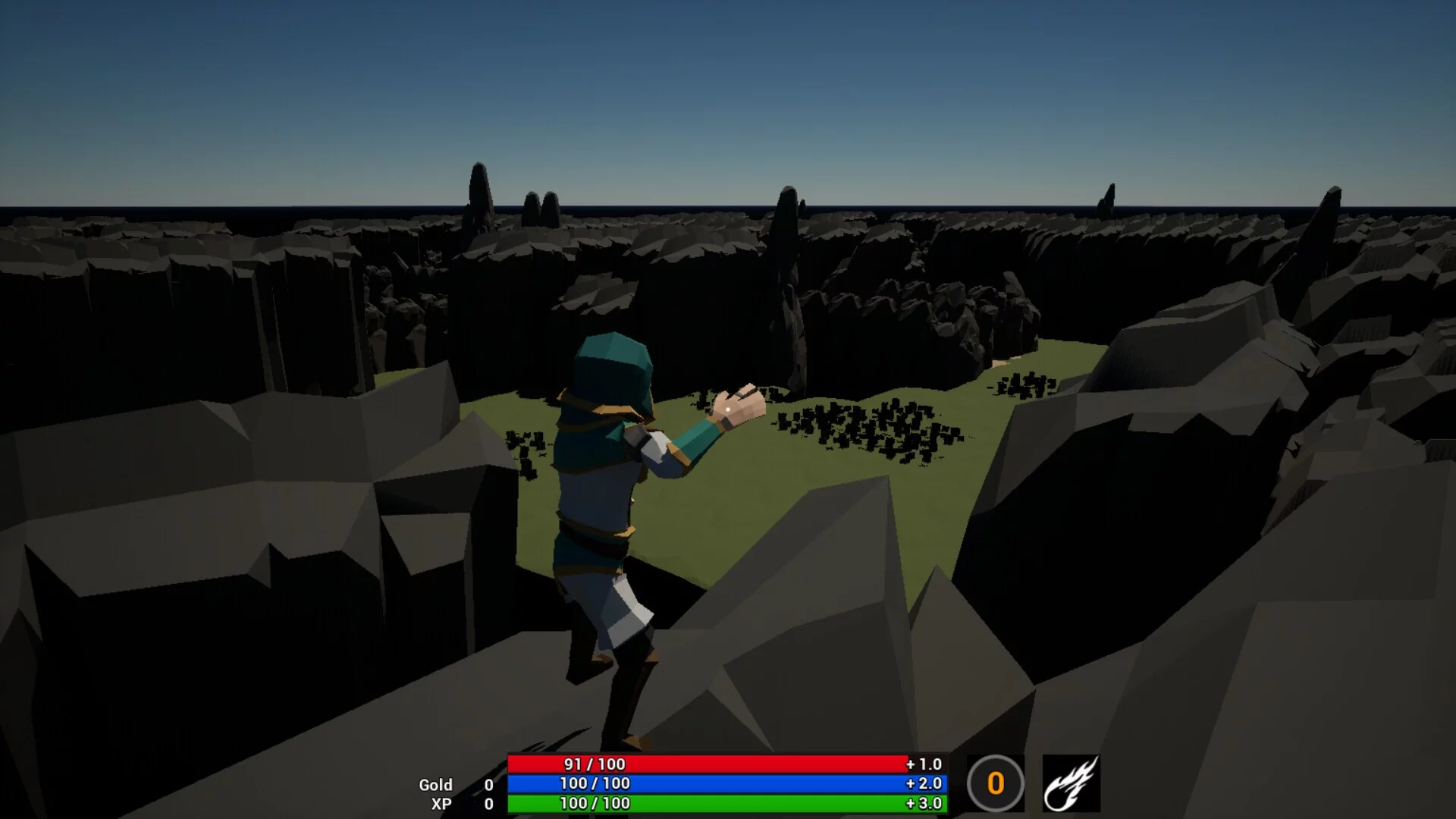Изображение игры: Chrono Rift