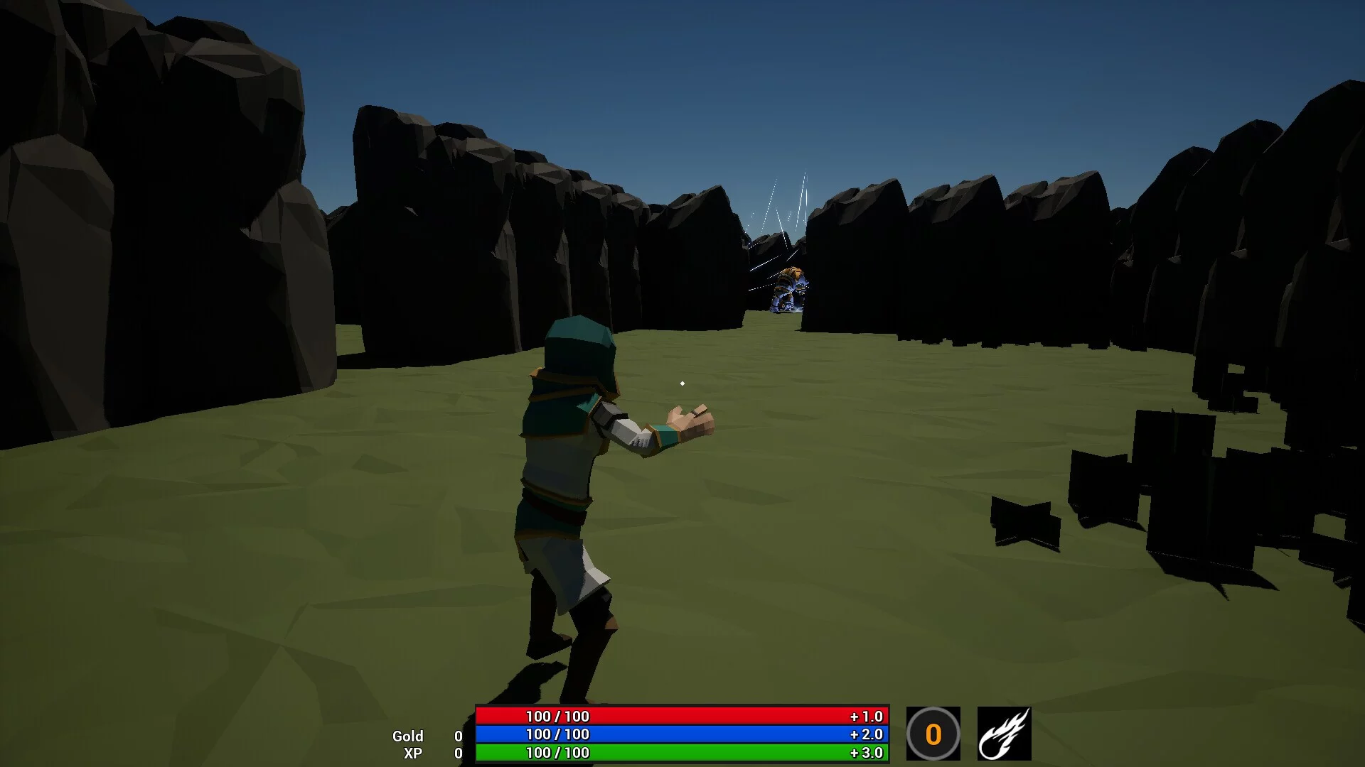 Изображение игры: Chrono Rift