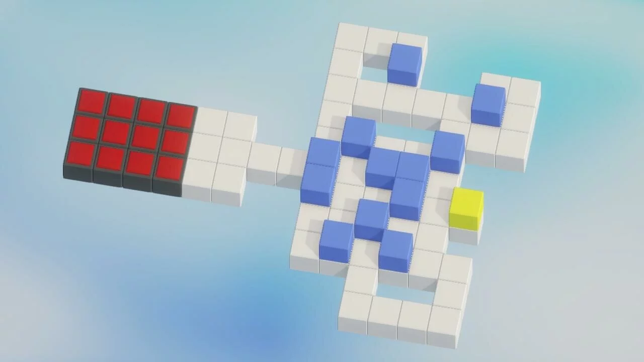 Изображение игры: Sokoban 3D