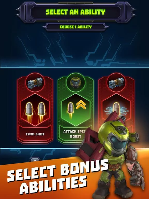 Изображение игры: Mighty DOOM