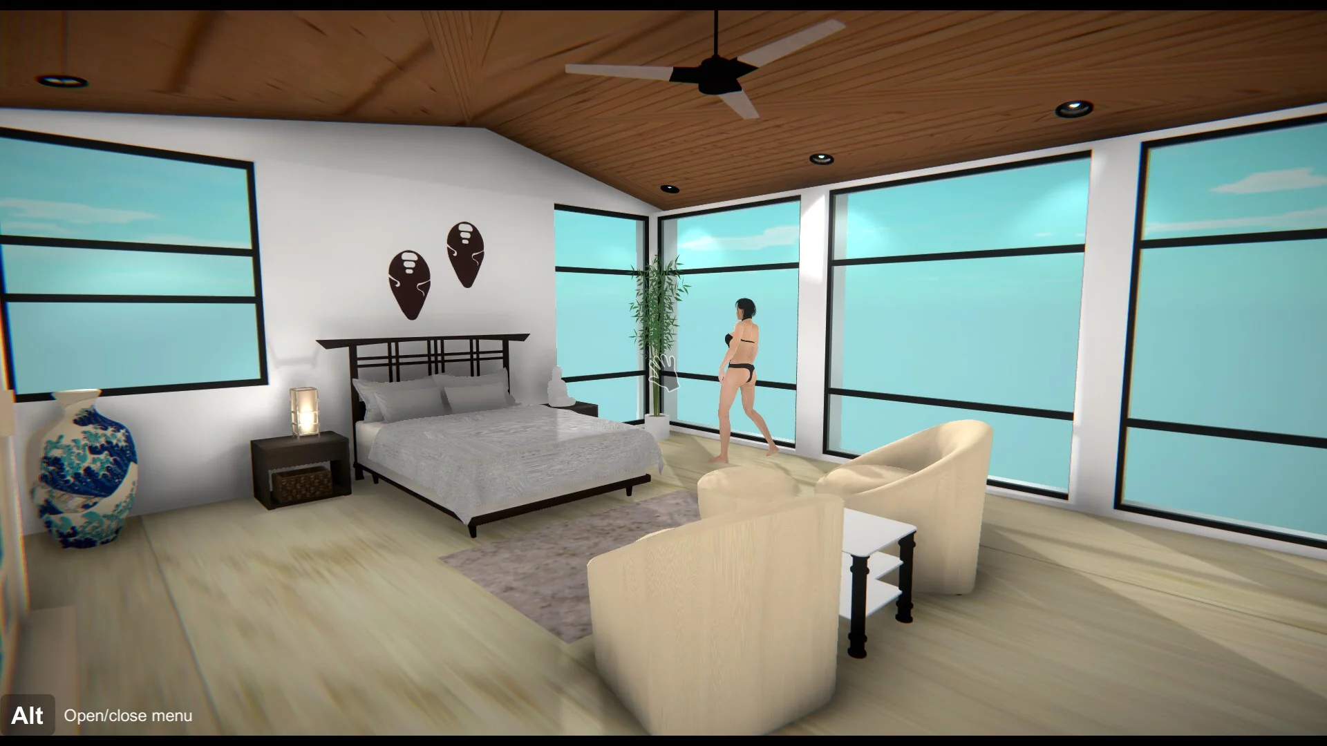 Изображение игры: 3D Massage