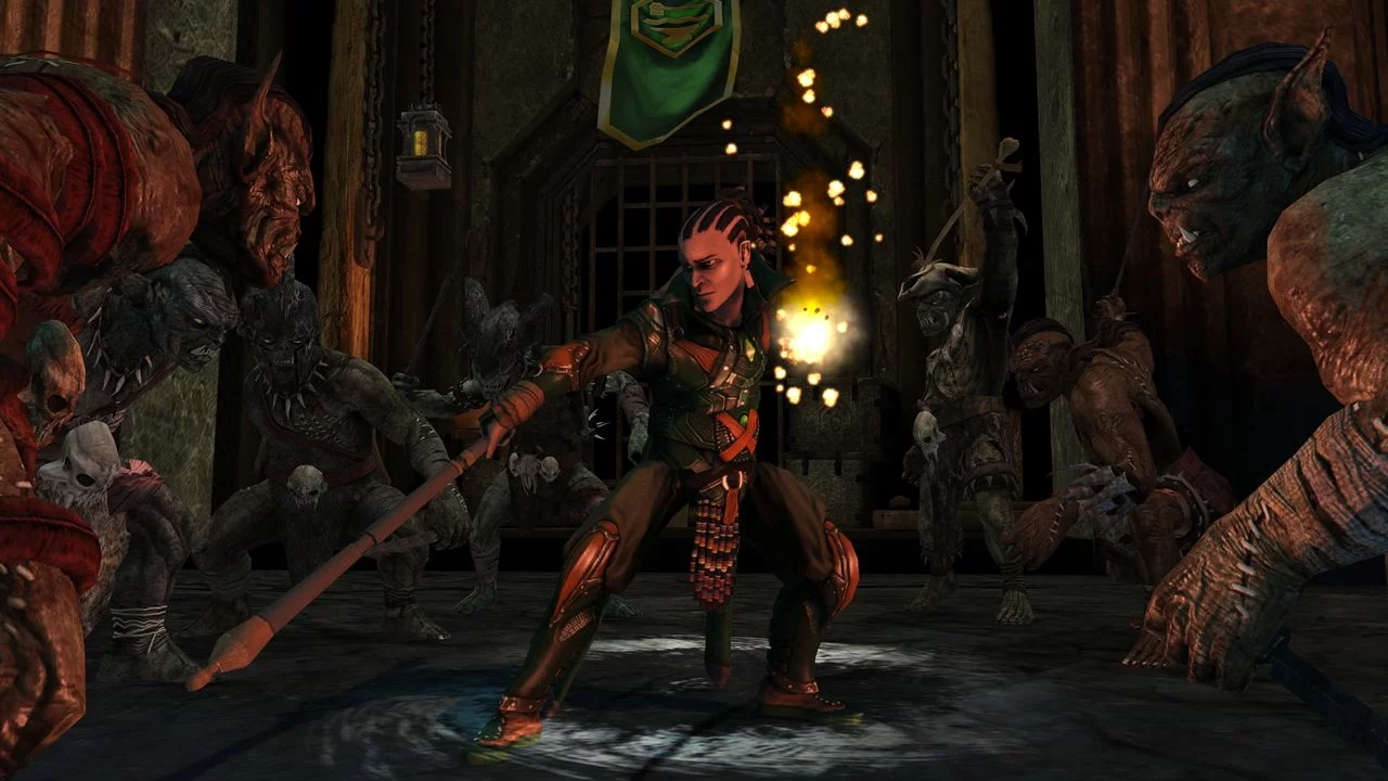 Изображение игры: Dungeons & Dragons: Daggerdale