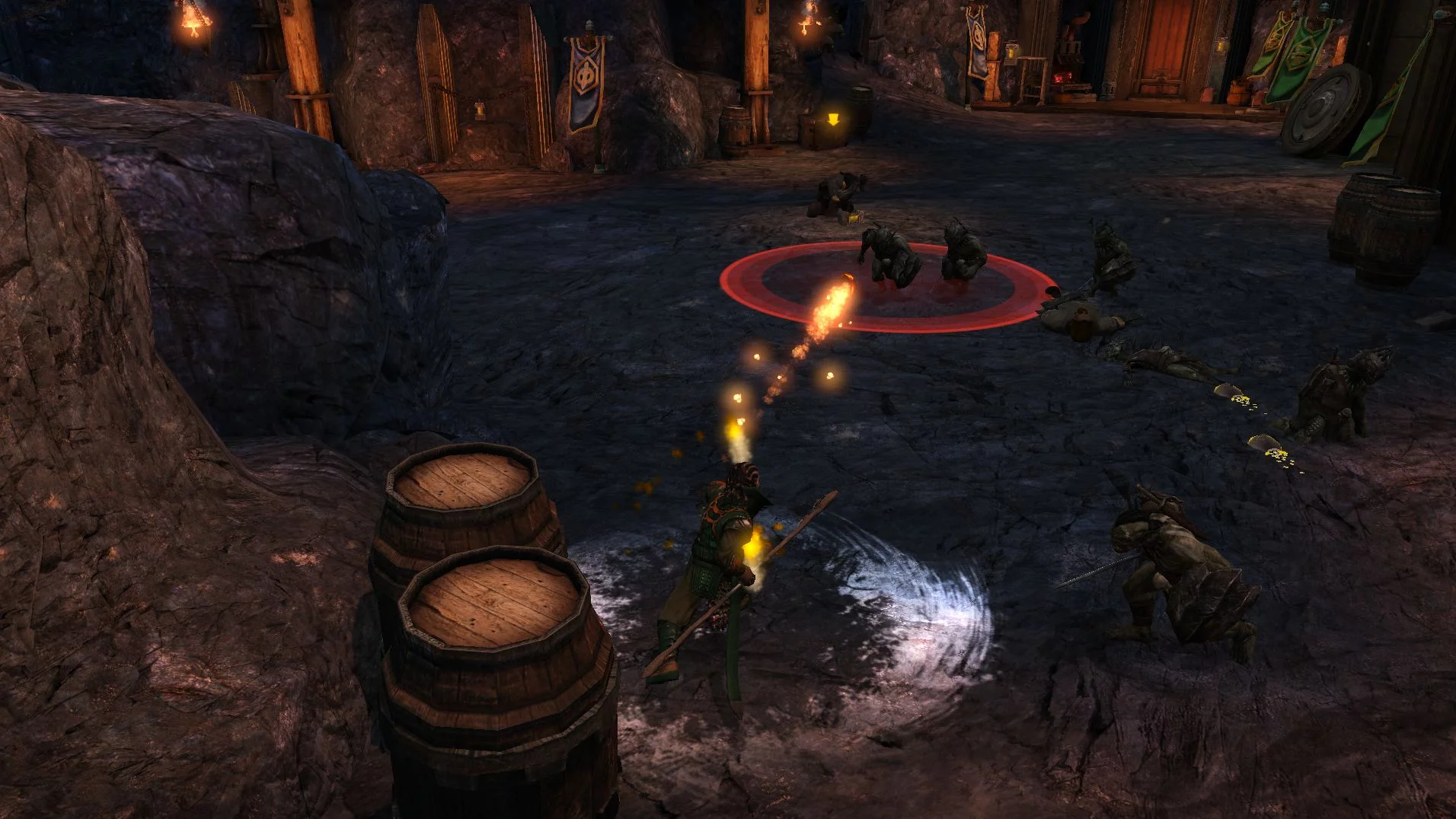 Изображение игры: Dungeons & Dragons: Daggerdale