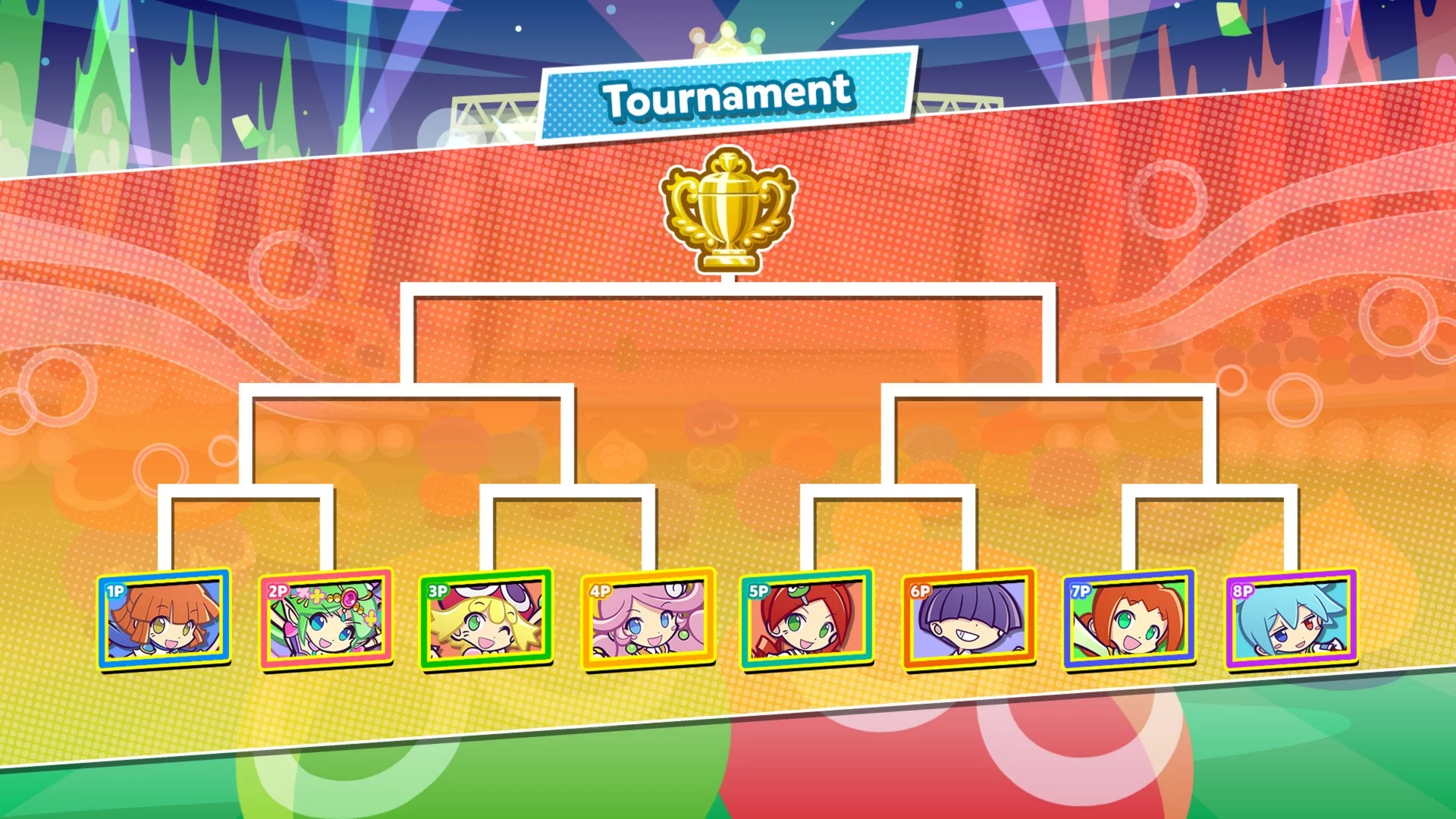 Изображение игры: Puyo Puyo Champions / ぷよぷよ eスポーツ