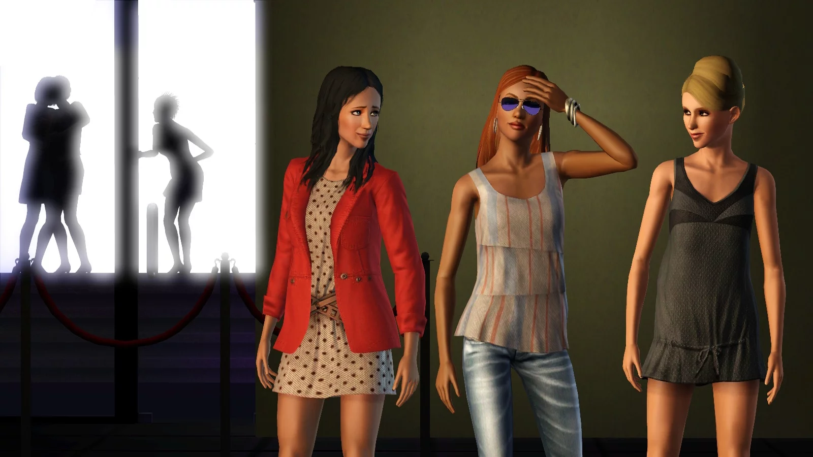 Изображение игры: The Sims 3: Diesel Stuff