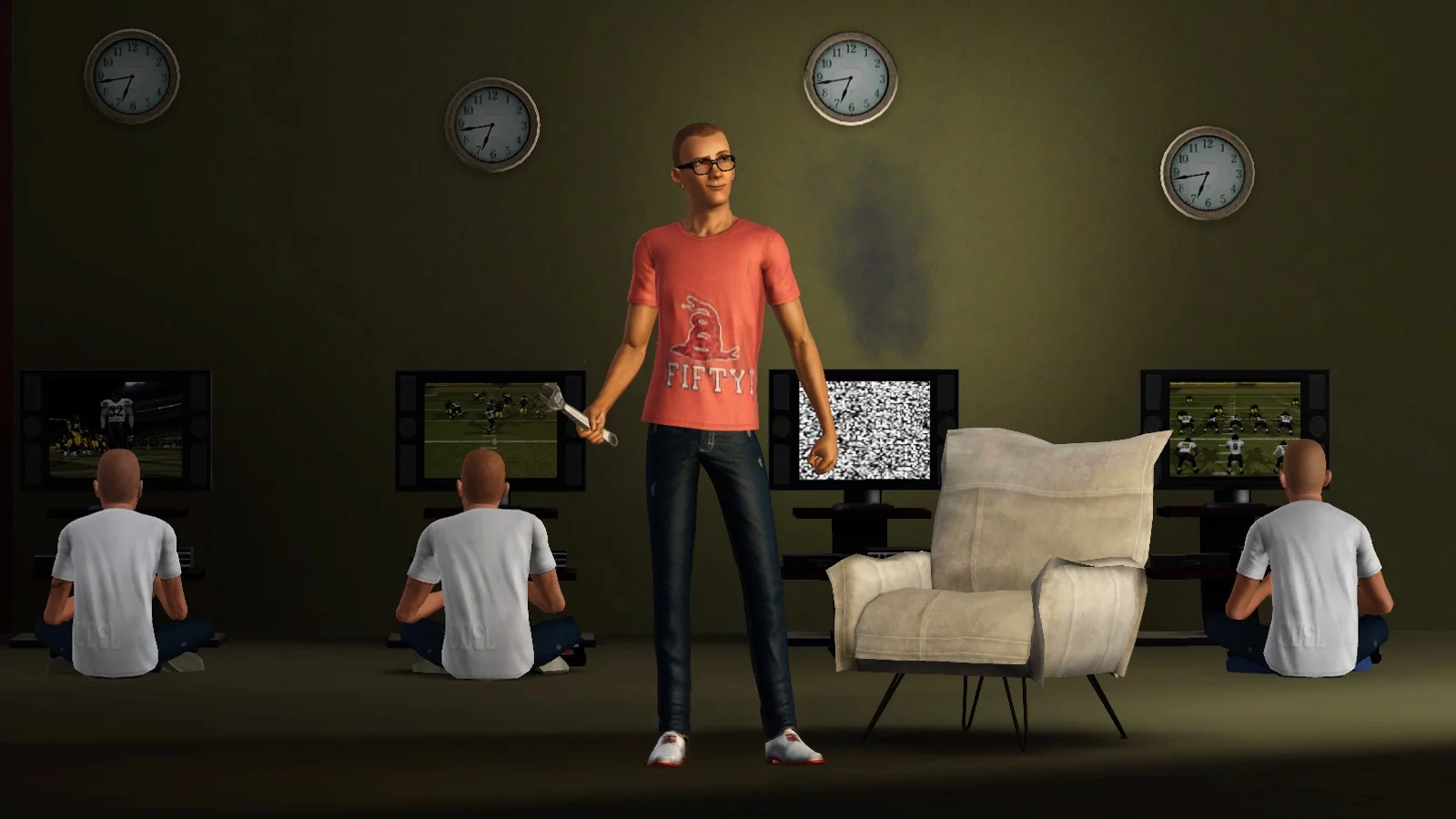 Изображение игры: The Sims 3: Diesel Stuff