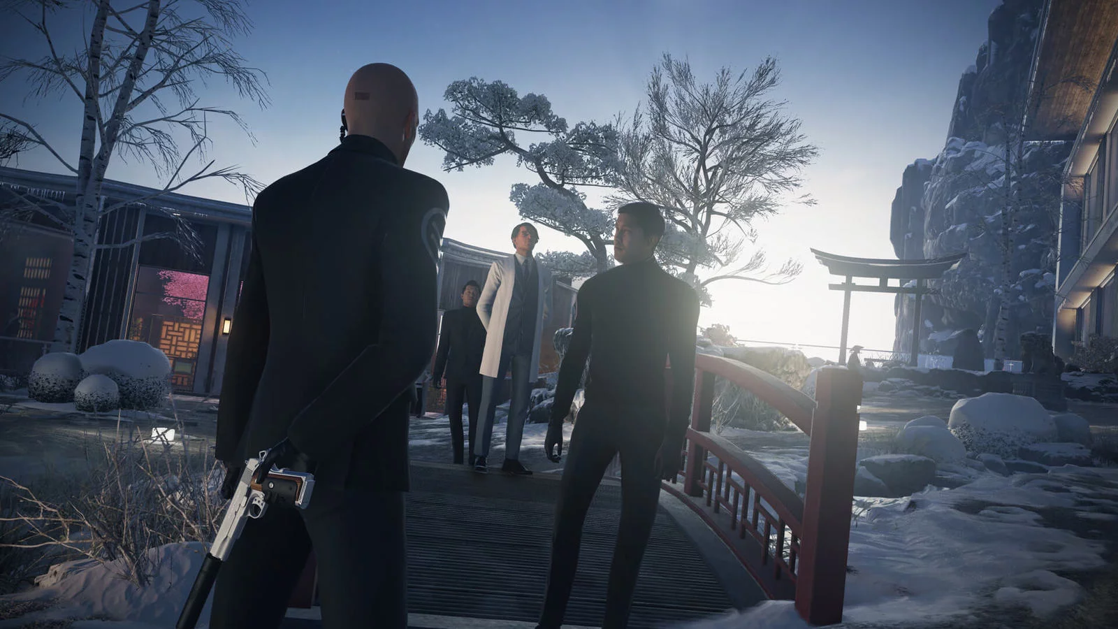 Изображение игры: Hitman: Definitive Edition