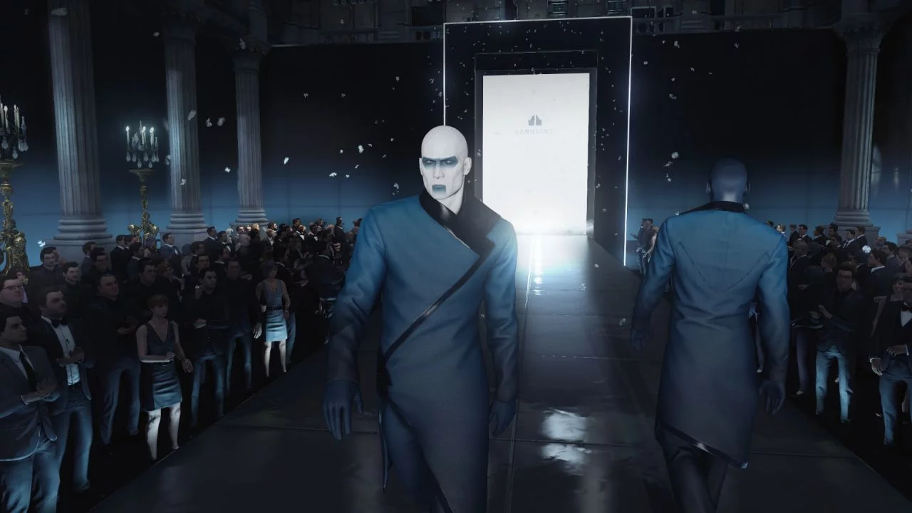 Изображение игры: Hitman: Definitive Edition