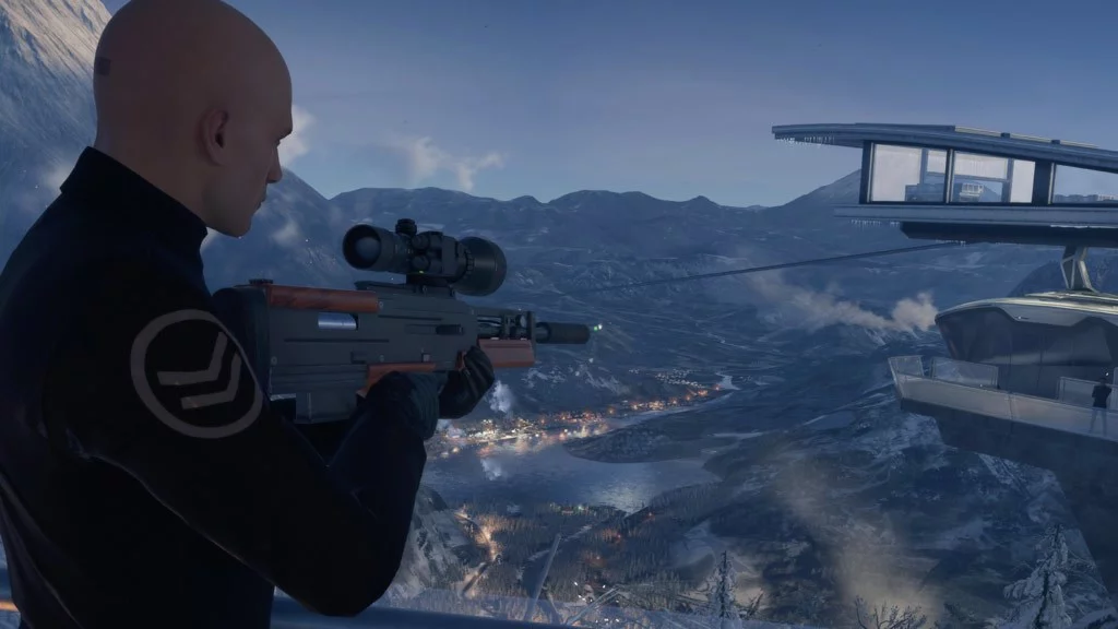 Изображение игры: HITMAN - Episode 6: Hokkaido