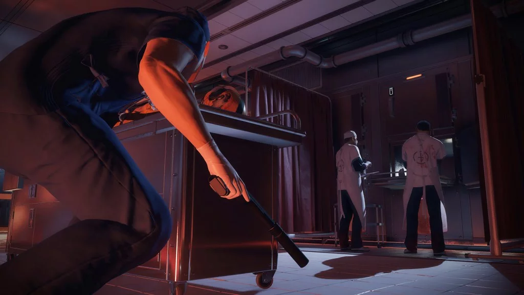 Изображение игры: HITMAN - Episode 6: Hokkaido