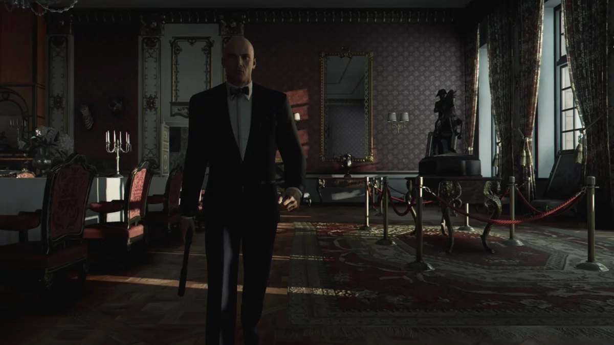 Изображение игры: Hitman - Episode 1: Paris