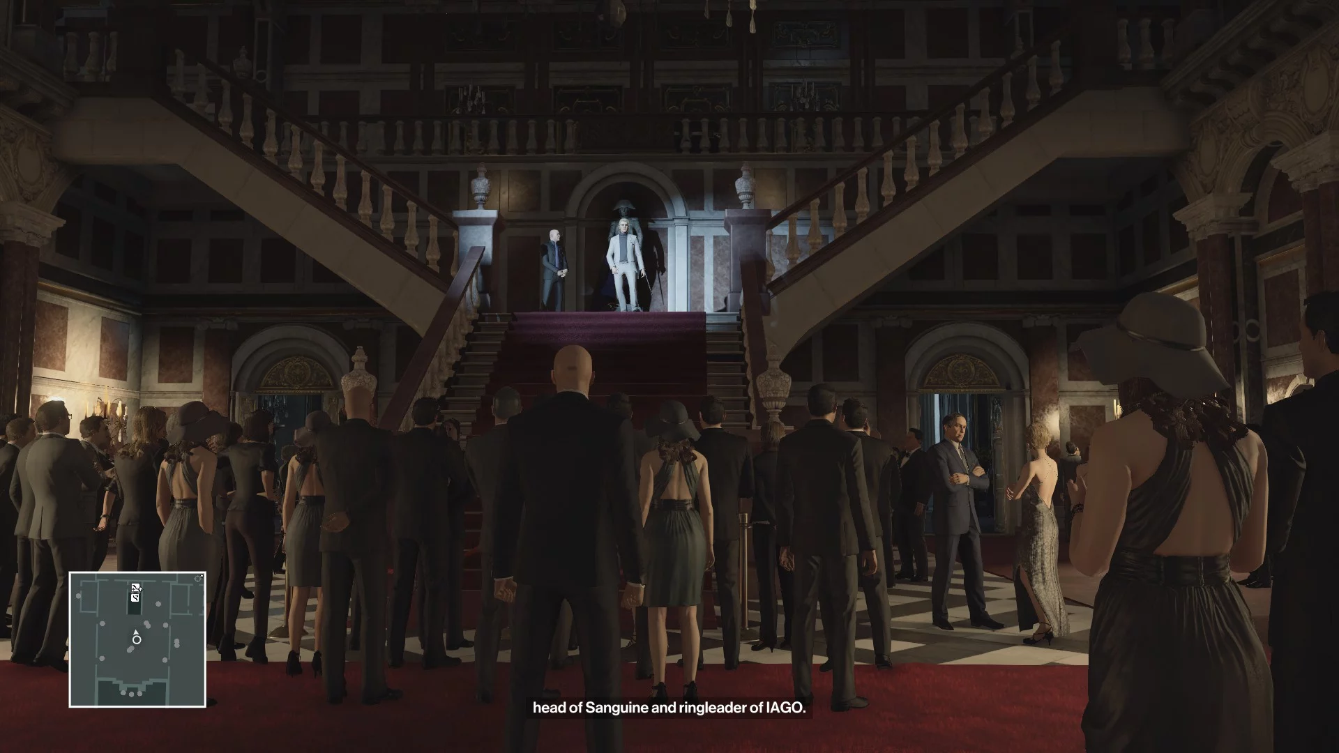 Изображение игры: Hitman - Episode 1: Paris