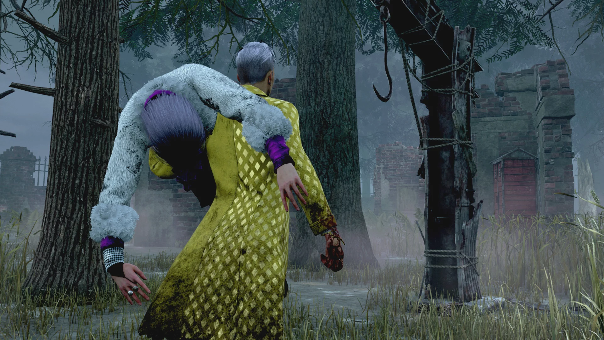 Изображение игры: Dead by Daylight - All-Kill