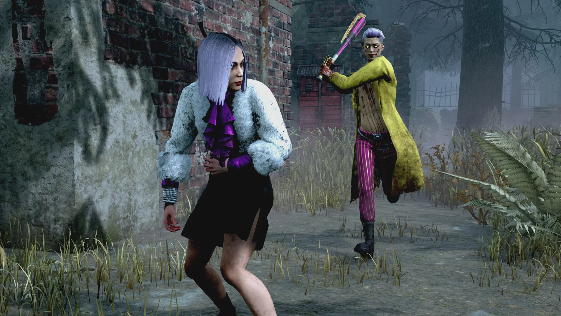Изображение игры: Dead by Daylight - All-Kill