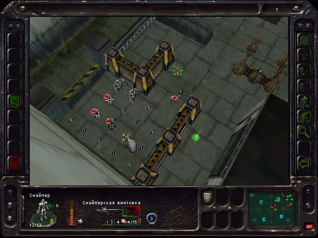 Изображение игры: Incubation: The Wilderness Missions