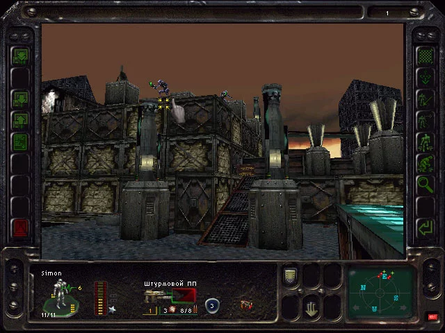 Изображение игры: Incubation: The Wilderness Missions