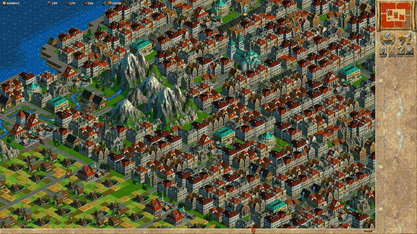 Изображение игры: Anno 1602 - History Edition
