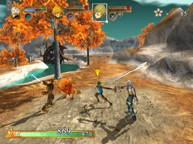 Изображение игры: Forever Kingdom